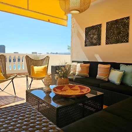 El Atico De Concha * Лас-Пальмас-де-Гран-Канарія