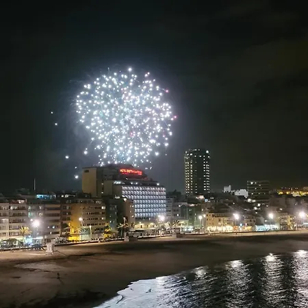 El Atico De Concha Апартаменти Лас-Пальмас-де-Гран-Канарія