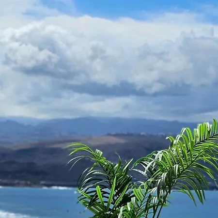 El Atico De Concha Лас-Пальмас-де-Гран-Канарія