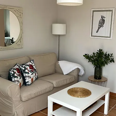 Апартаменти El Atico De Concha