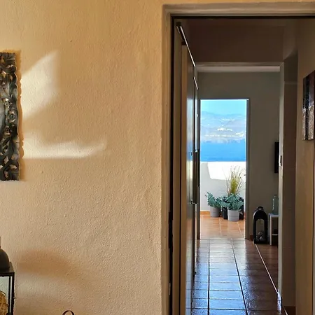 Апартаменти El Atico De Concha Лас-Пальмас-де-Гран-Канарія