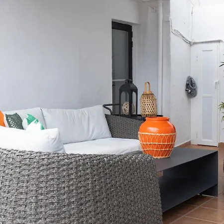 El Atico De Concha Apartment *