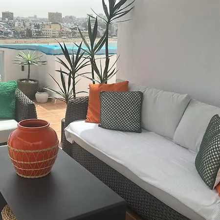 公寓 El Atico De Concha *