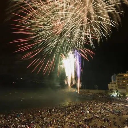 Апартаменти El Atico De Concha