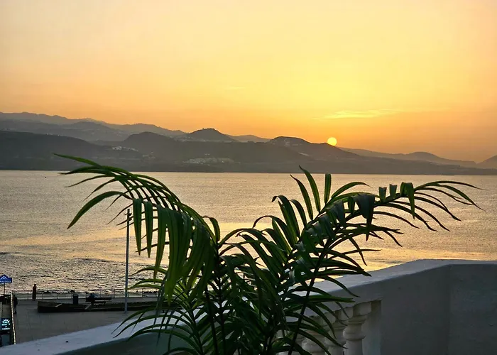 公寓 El Atico De Concha *