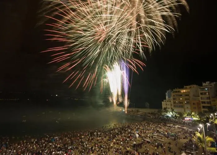 公寓 El Atico De Concha