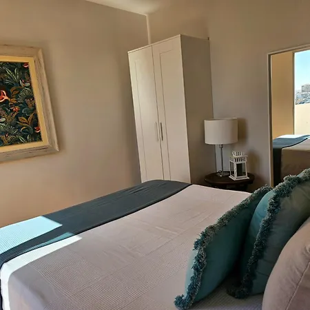 Διαμέρισμα El Atico De Concha *