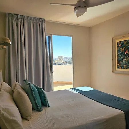 El Atico De Concha Apartment