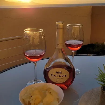 El Atico De Concha Apartment *