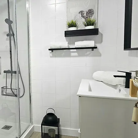 Apartament El Atico De Concha *