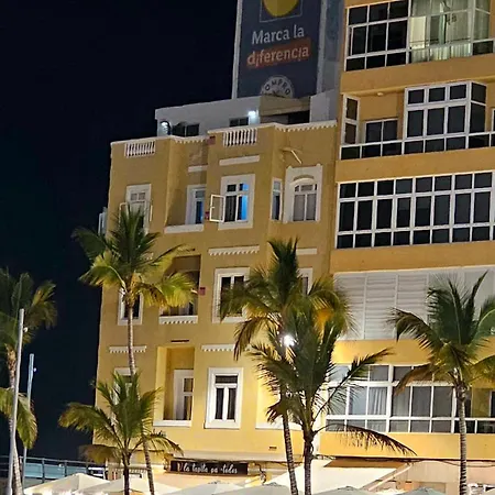 El Atico De Concha Apartment *