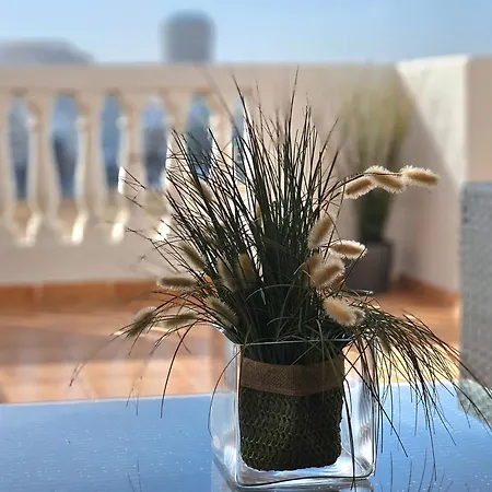 El Atico De Concha Apartment