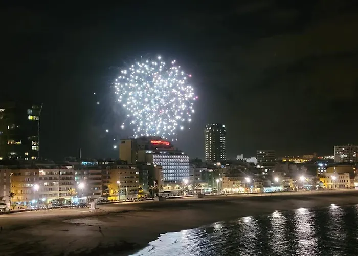 El Atico De Concha Apartman Las Palmas de Gran Canaria