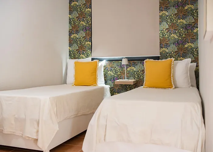 El Atico De Concha Apartman