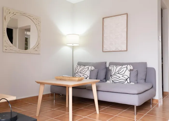 El Atico De Concha Apartman