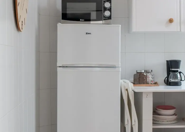 Apartment El Atico De Concha