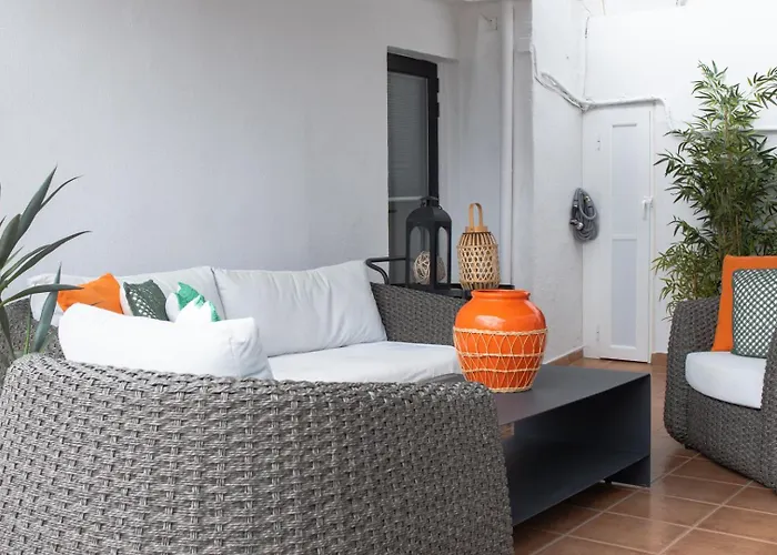 El ático De Concha Appartamento *