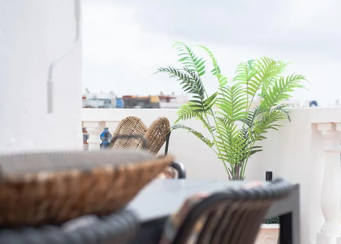 El Atico De Concha Las Palmas de Gran Canaria