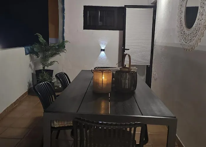 Apartman El Atico De Concha Las Palmas de Gran Canaria