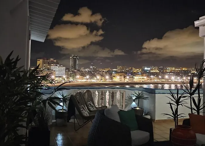 El Atico De Concha Las Palmas de Gran Canaria