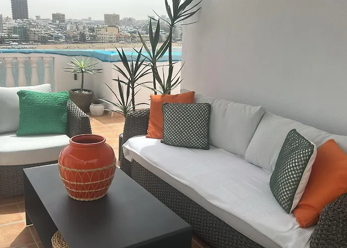 Apartman El Atico De Concha *