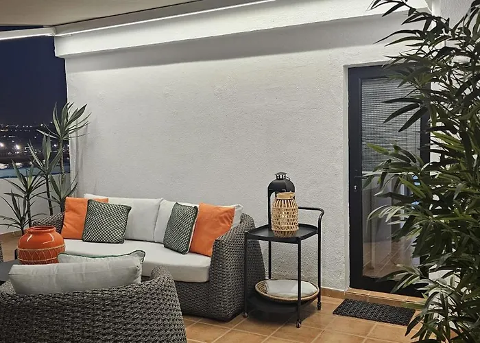 Apartman El Atico De Concha Las Palmas de Gran Canaria